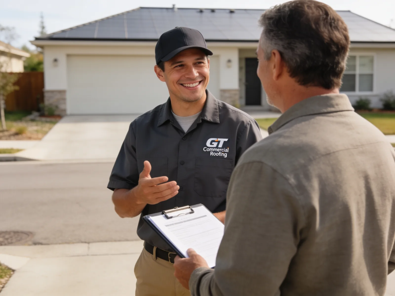 Flat Roof Repair Inkster, MI FAQs